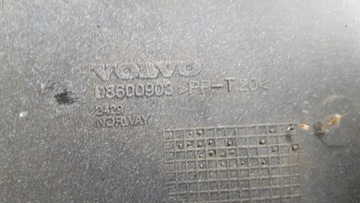 NÁRAZNÍK PŘEDNÍ VOLVO C70