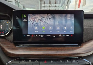 Skoda Octavia IV Kombi 2.0 TDI SCR 200KM 2022 Skoda Octavia 2.0 TDI 200KM DSG Scout 4x4 Matrix Hak El.Klapa KessyFull AC, zdjęcie 25