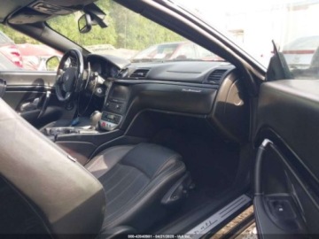 Maserati GranTurismo 2011 Maserati GranTurismo 2011 4.7l 4.7 Benzyna 433KM, zdjęcie 9