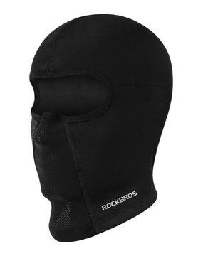 Kominiarka rowerowa Rockbros LF8008 Czarny