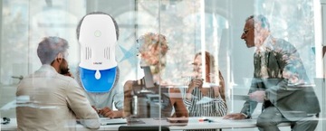 WELLTEC RX10 PRO - РОБОТ ДЛЯ МЫТЬЯ ОКОН | 4000Па | Wi-Fi | ПУЛЬТ + АКСЕССУАРЫ