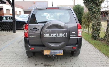 Suzuki Grand Vitara II SUV 5d Facelifting 1.9 DDiS 129KM 2011 Suzuki Grand Vitara 1.9D Klimatyzacja Sprow..., zdjęcie 6