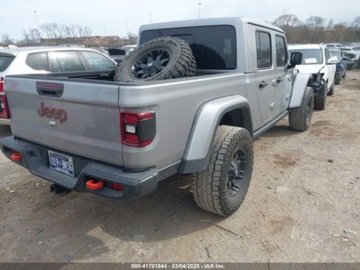 Jeep Gladiator 2021 Jeep Gladiator Mojave 2021 3.6l 3.6 Benzyna 285KM, zdjęcie 5