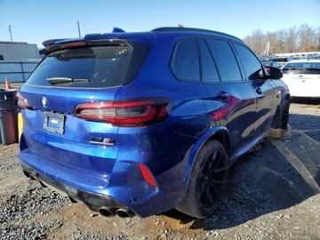 BMW X5 G05 M SUV 4.4 M 600KM 2022 BMW X5 M 2022 4.4l 4.4 Benzyna 600KM, zdjęcie 3