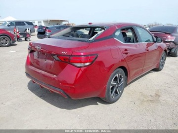 Nissan Sentra VI 2024 Nissan Sentra SV Xtronic Cvt 2024 2.0l 2.0 Benzyna 149KM, zdjęcie 5