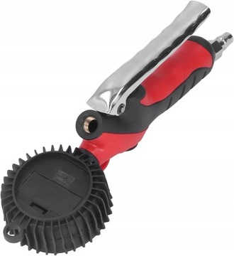 Цифровой манометр для шин