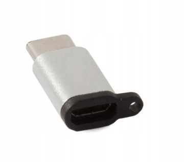 Адаптер Micro USB-USB типа C 3.1