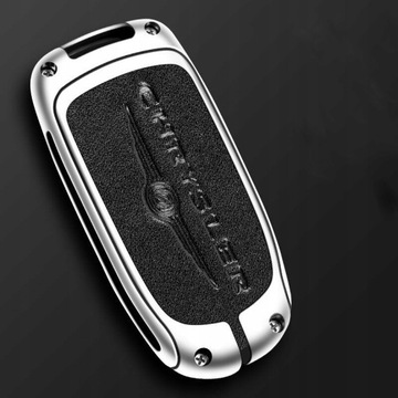 Металлический брелок для ключей, для Chrysler