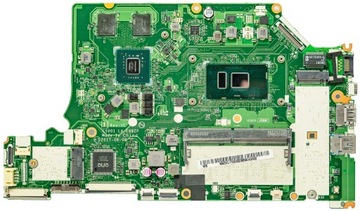 PŁYTA GŁÓWNA LA-E892P A515-51G i7-7500u MX150 2GB VRAM