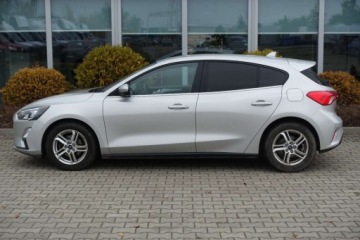 Ford Focus IV Hatchback 1.5 EcoBlue 120KM 2020 Ford Focus Bezwypadek SalonPL Tempomat Czuj park. Klima CarPlayAA FV23, zdjęcie 2