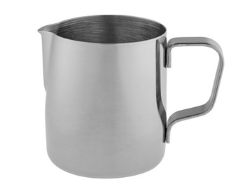 DZBANEK DO SPIENIANIA MLEKA 0,15 l STAL TECHNICA