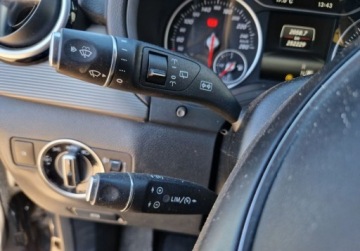 Mercedes Klasa B W246 Sports Tourer 200 CDI 136KM 2015 Mercedes-Benz Klasa B Serwisowany w ASO Mercedes Kratka Dostawczy 2 osoby, zdjęcie 29