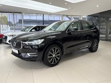 Volvo XC60 II Crossover D5 235KM 2018 Volvo XC 60 D5 Inscription AWD / 1właściciel / Sal