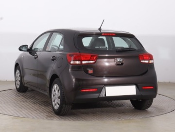 Kia Rio IV Hatchback 5d 1.2 DOHC 84KM 2018 Kia Rio 1.25 CVVT, Salon Polska, 1. Właściciel, zdjęcie 3