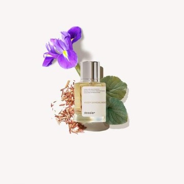 Духи унисекс Dossier Woody Sandalwood 50мл