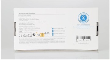 E7 Meross MTS200 HomeKit WiFi умный термостат