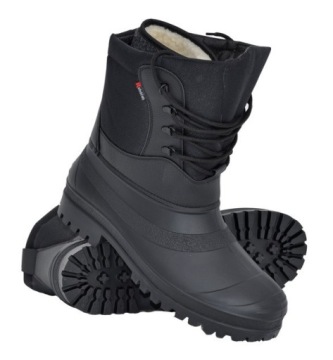 Buty zimowe spacerowe Rysy BLACK 47/48