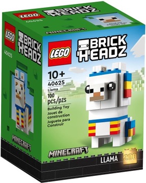 LEGO BrickHeadz Lama 40625