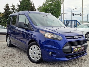 Ford Tourneo Connect II 2017 Ford Tourneo Connect 1.0 EcoBoost 125Ps Bezwyp..., zdjęcie 1