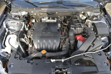 Mitsubishi Lancer IX Sportback 1.6 MIVEC 117KM 2011 Mitsubishi Lancer, z Niemiec, OPŁACONY, zdjęcie 11