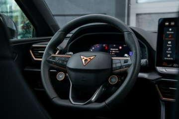 Cupra Leon II Hatchback Facelifting 1.5 eTSI MHEV 150KM 2026 Cupra Leon 1.5 eTSI 150 KM DSG - Dostępny od, zdjęcie 15