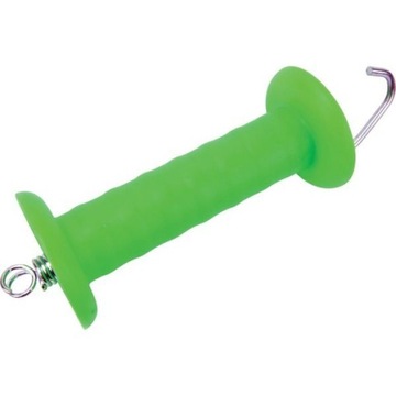 Комплект электроизгороди АГРИ-500, ручка из плетеного изолятора, зеленый