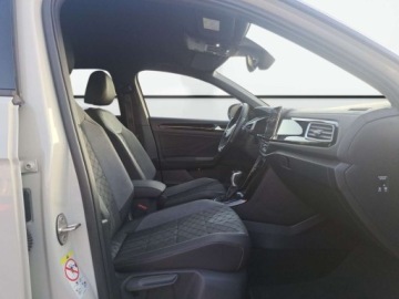 Volkswagen T-Roc I SUV Facelifting 1.5 TSI ACT 150KM 2022 Volkswagen T-Roc Salon Pl, FV Vat23, Kamera, ACC, App Connect, 1.5 Benzyna, zdjęcie 12
