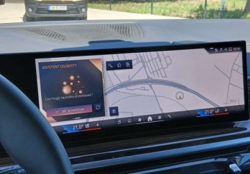 BMW X5 G05 SUV Facelifting 3.0 30d 298KM 2025 BMW X5 xDrive30d M Sport M sport HAK Szyby akustyczne Asystenci kamery360, zdjęcie 31