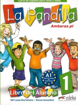 La Pandilla 1 alumno + ejerc Edelsa Wwa
