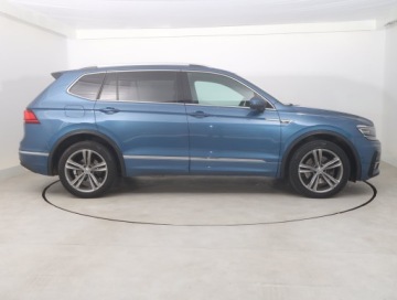 Volkswagen Tiguan Allspace SUV 2.0 TSI 220KM 2018 VW Tiguan Allspace 2.0 TSI, Salon Polska, 4X4, zdjęcie 5