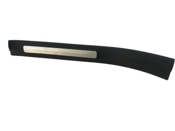 MERCEDES A W169 LISTWA CHROM PRAWY TYL PROGOWA