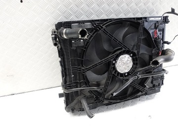 BMW Z4 G29 ROADSTR 2.0i 252PS CHŁODNICE WENTYLATOR