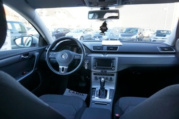 Volkswagen Passat B7 Variant 2.0 TDI CR DPF BlueMotion 140KM 2012 Volkswagen Passat sprawdzony na długich trasach,, zdjęcie 20