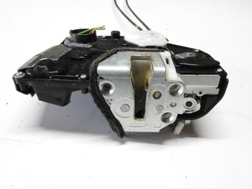 Suzuki Sx4 06-12 Zamek drzwi lewy przod 8 pin