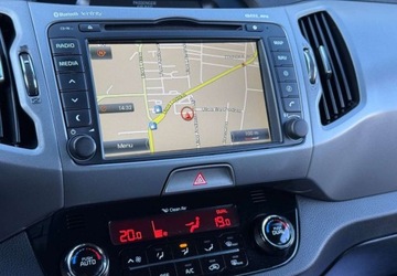 Kia Sportage III SUV Facelifting 1.6 GDI 135KM 2015 Kia Sportage Kia Sportage 1.6 Benzyna 135KM, zdjęcie 20