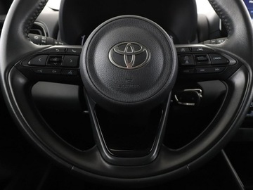 Toyota Yaris IV Hatchback 1.5 Hybrid Dynamic Force 116KM 2024 Toyota Yaris GRATIS! Pakiet Serwisowy o wartości, zdjęcie 20