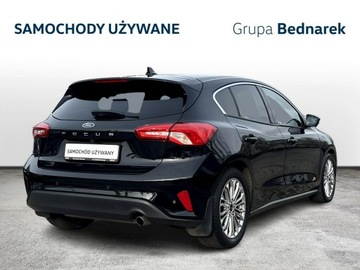 Ford Focus IV Hatchback 1.5 EcoBoost 150KM 2019 Ford Focus Bezwypadkowy / Salon Polska / Serwis, zdjęcie 4