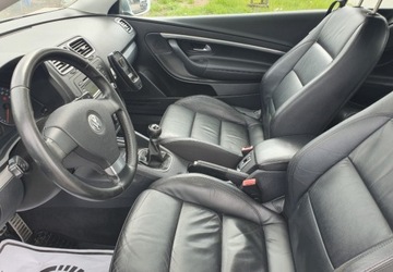 Volkswagen EOS 2006 Volkswagen Eos 2.0 150KM Klima Skora Alufelgi Zarejestrowany w PL 2.0, zdjęcie 22