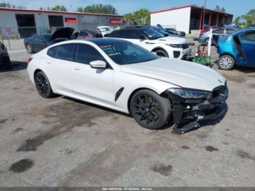 BMW Seria 8 II 2026 BMW Seria 8 Gran Coupe 2026 3.0 Benzyna 335KM, zdjęcie 6
