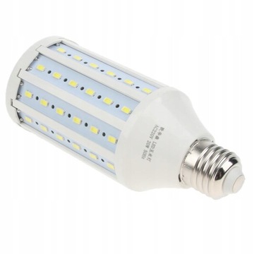 Żarówka LED E27 Ciepła Biała 20W Kukurydza