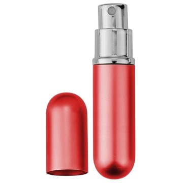 3x флакон-контейнер для путешествий с распылителем духов