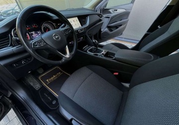 Opel Insignia II Grand Sport 1.5 Turbo 140KM 2017 Opel Insignia 1.5 T MANUALNAVI GWARANCJA bezwypadkowa zarejestrowana, zdjęcie 17