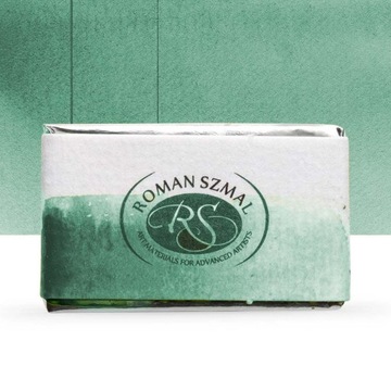 Akwarela Aquarius Szmal 339 Viridian