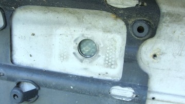 MERCEDES S KLASA W221 ZDERZAK PRZÓD PRZEDNI A22188010 A2218800207