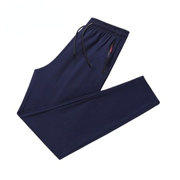 Fashion Korean Sports Pants Men Summer Casual Mens