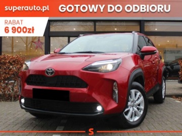 Toyota 2025 Od ręki - Comfort 1.5 Hybrid 116KM | Tempomat adaptacyjny!