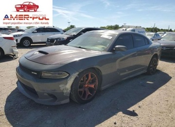 Dodge Charger VII 2019 Dodge Charger 2019 5.7l 5.7 Benzyna 370KM