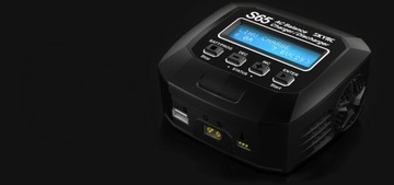 Зарядное устройство SkyRC для аккумуляторов S65 65W 6A XT60