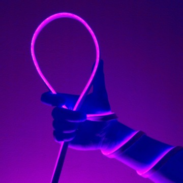 НЕОНОВЫЕ СВЕТОДИОДНЫЕ ЛЕНТЫ 12В 5М БЛОК ПИТАНИЯ ФИОЛЕТОВЫЙ NEON LED FLEX 12В ФИОЛЕТОВЫЙ