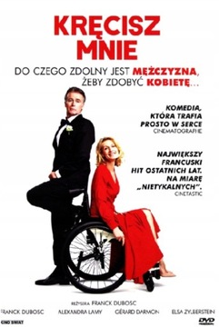Kręcisz mnie DVD